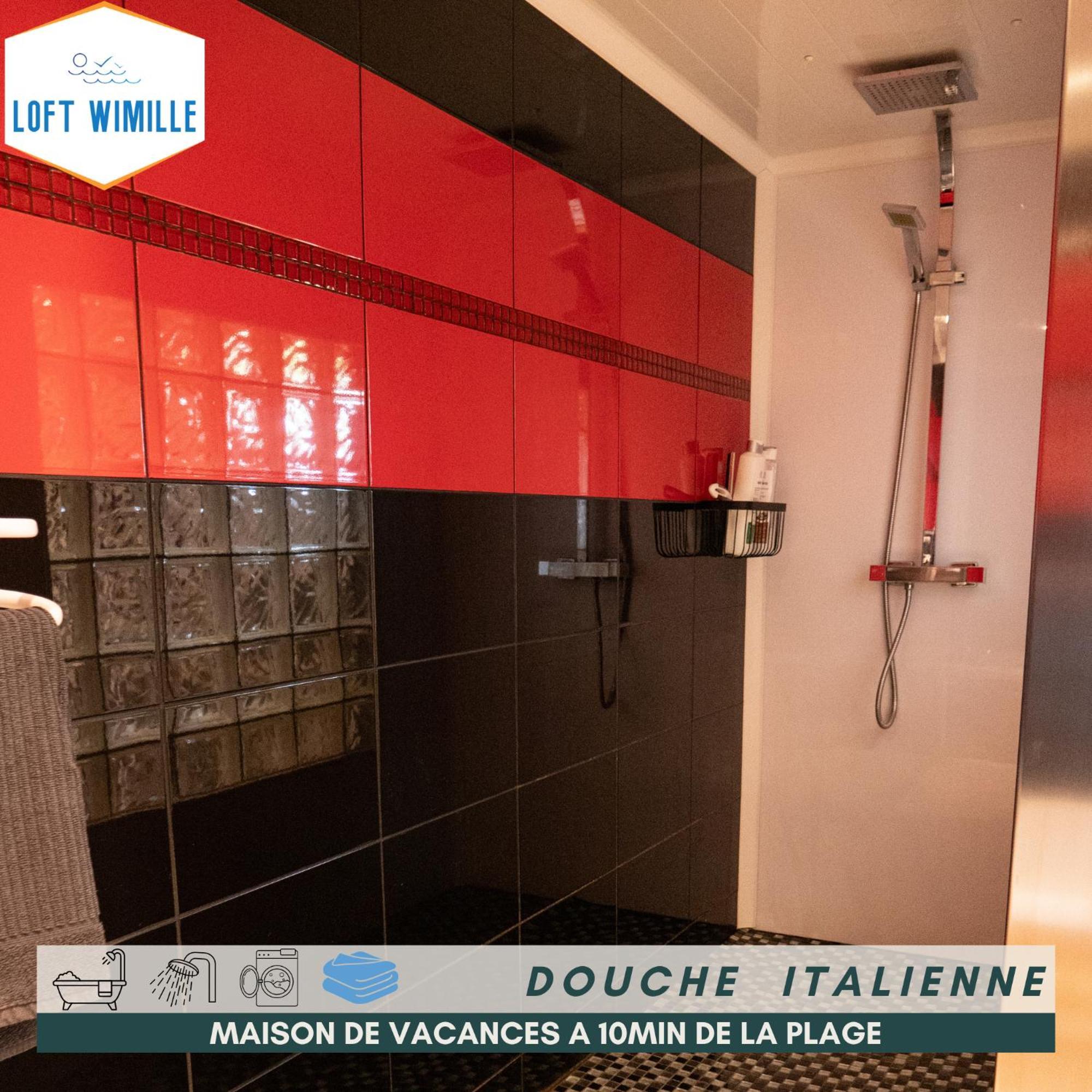 Villa Loft Wimille Extérieur photo