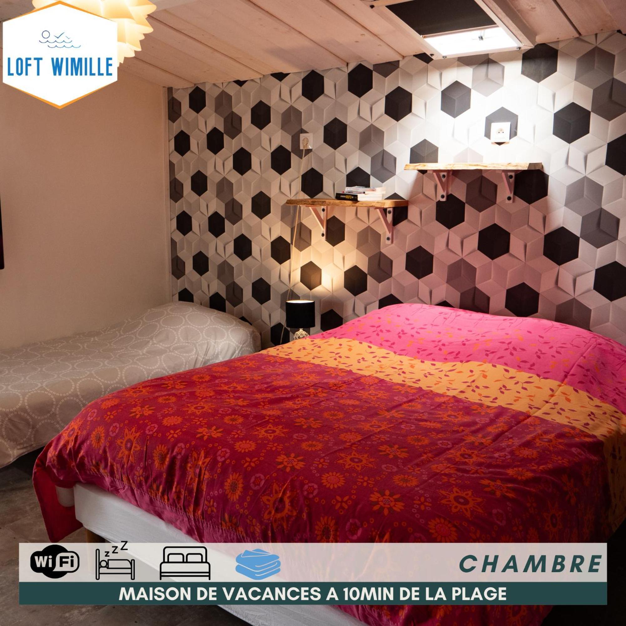 Villa Loft Wimille Extérieur photo