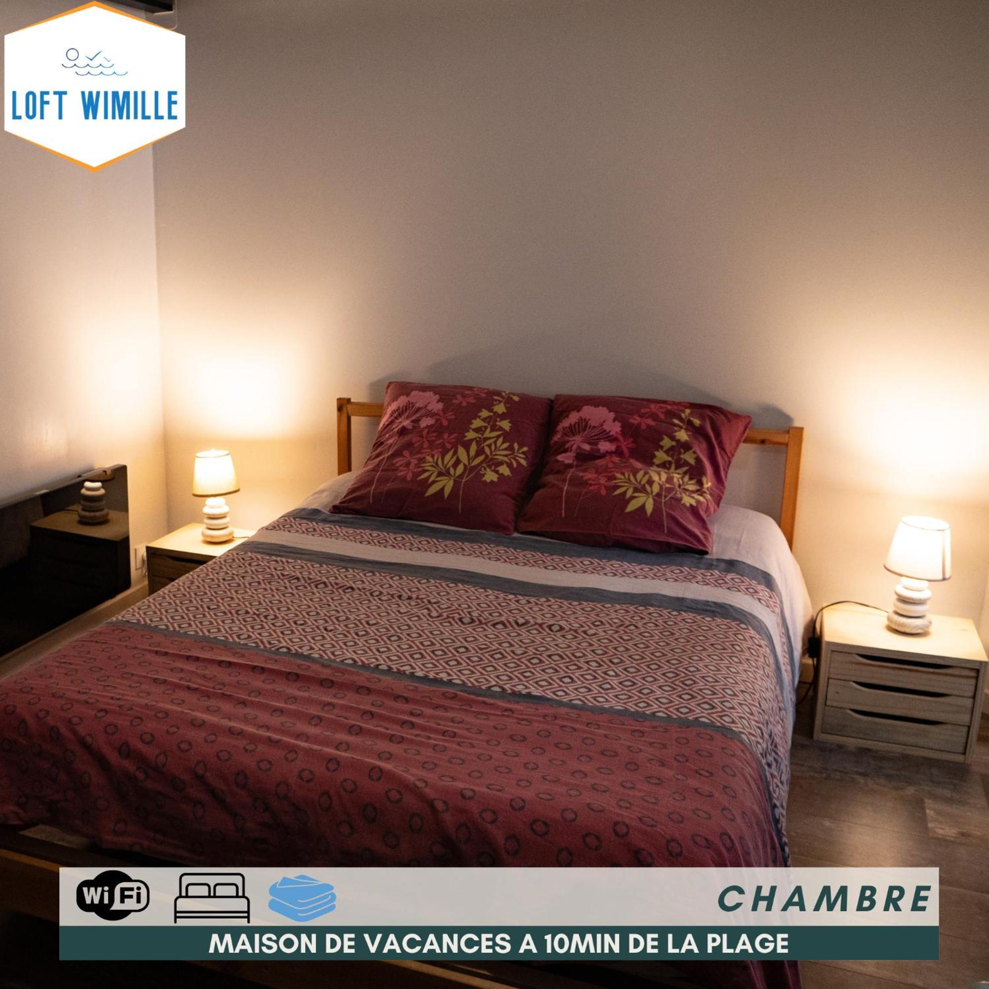 Villa Loft Wimille Extérieur photo