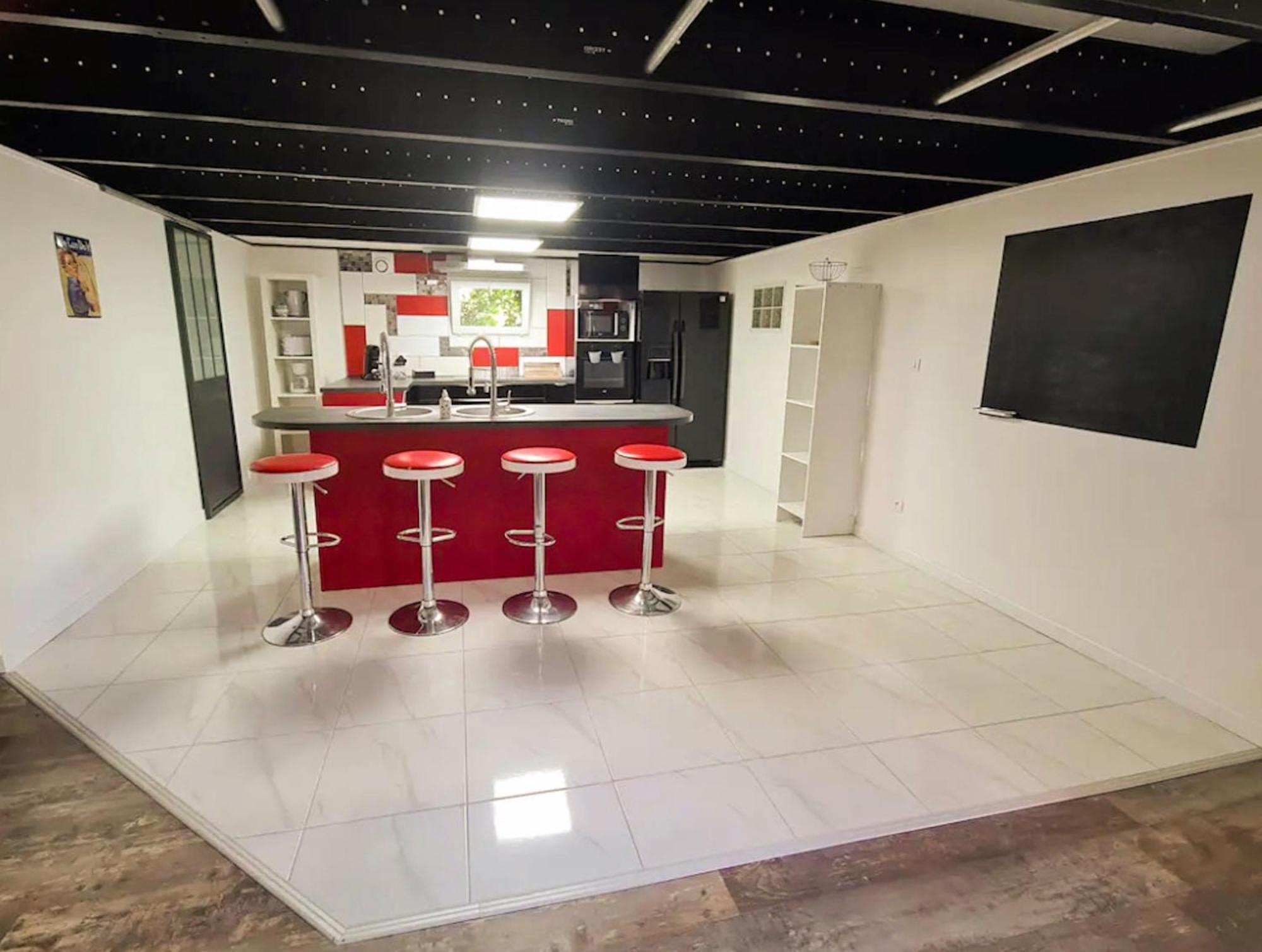 Villa Loft Wimille Extérieur photo